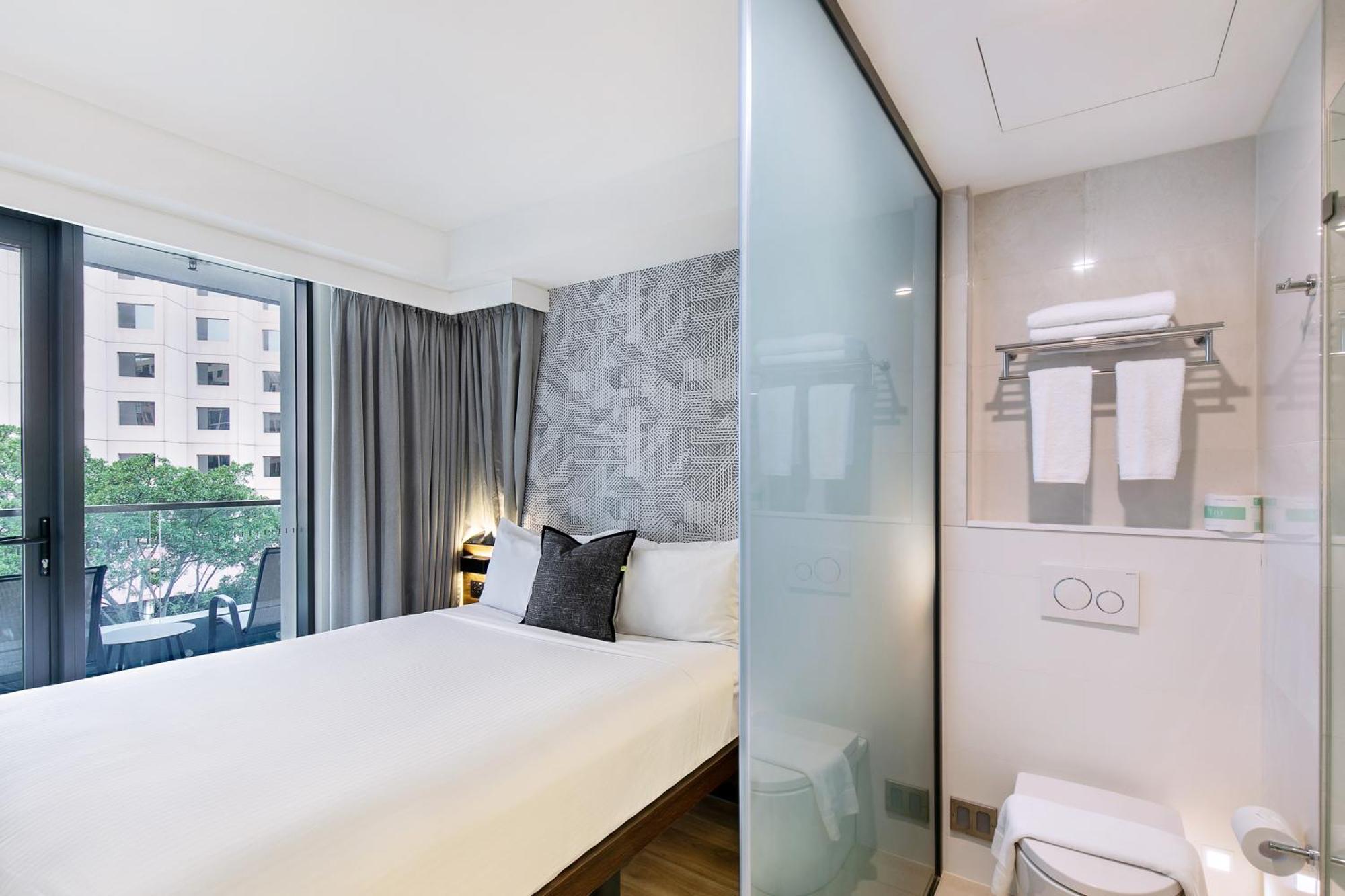 Kith Hotel Darling Harbour Сидней Экстерьер фото