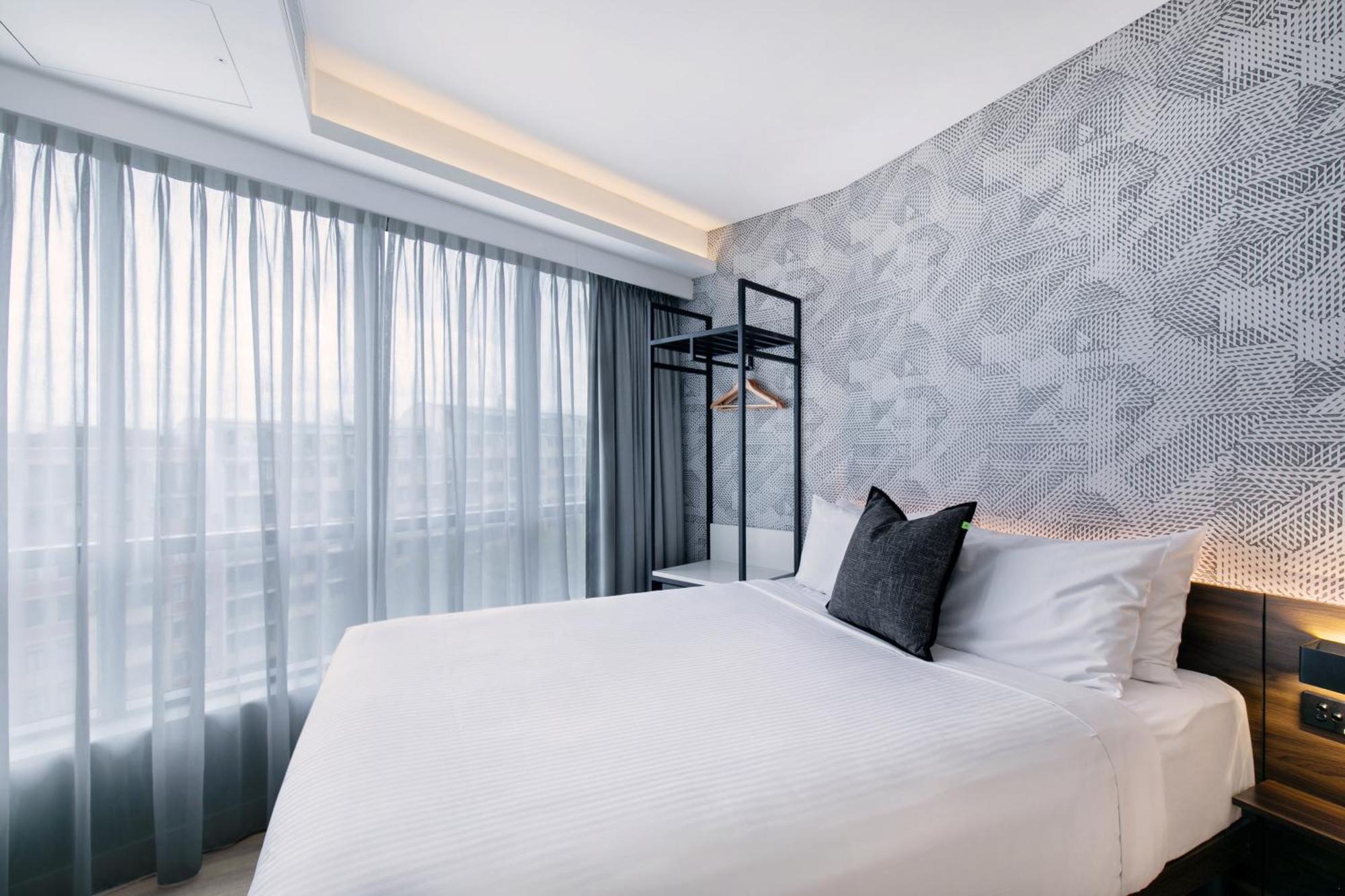 Kith Hotel Darling Harbour Сидней Экстерьер фото